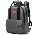 Large capacity mummy bag