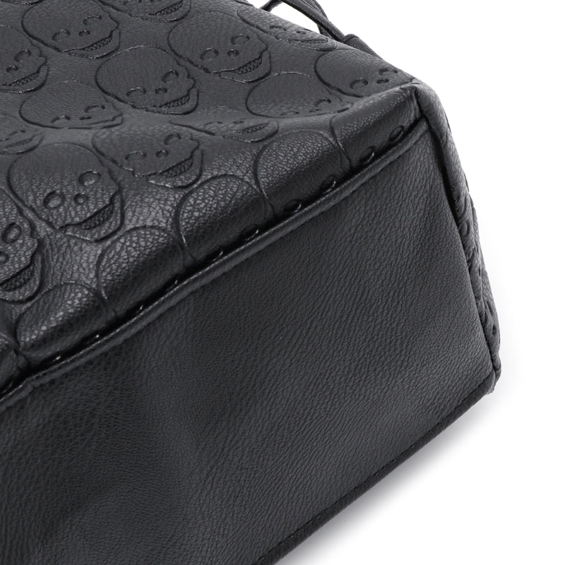 Shoulder bag portable bucket bag