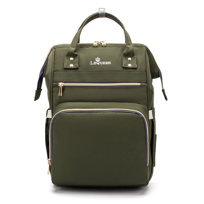 Korean Mummy Bag Backpack