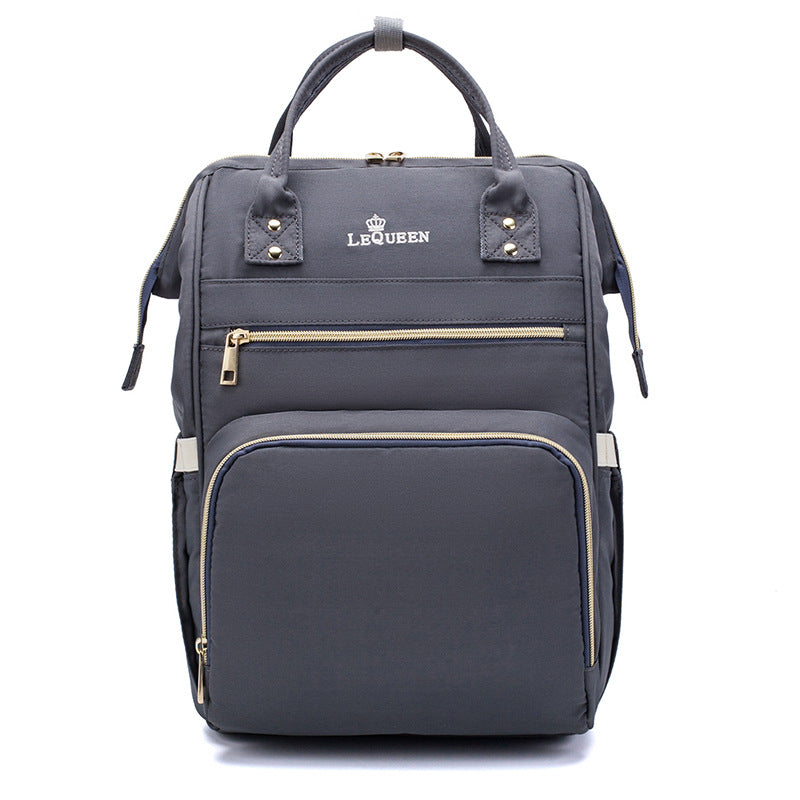 Korean Mummy Bag Backpack