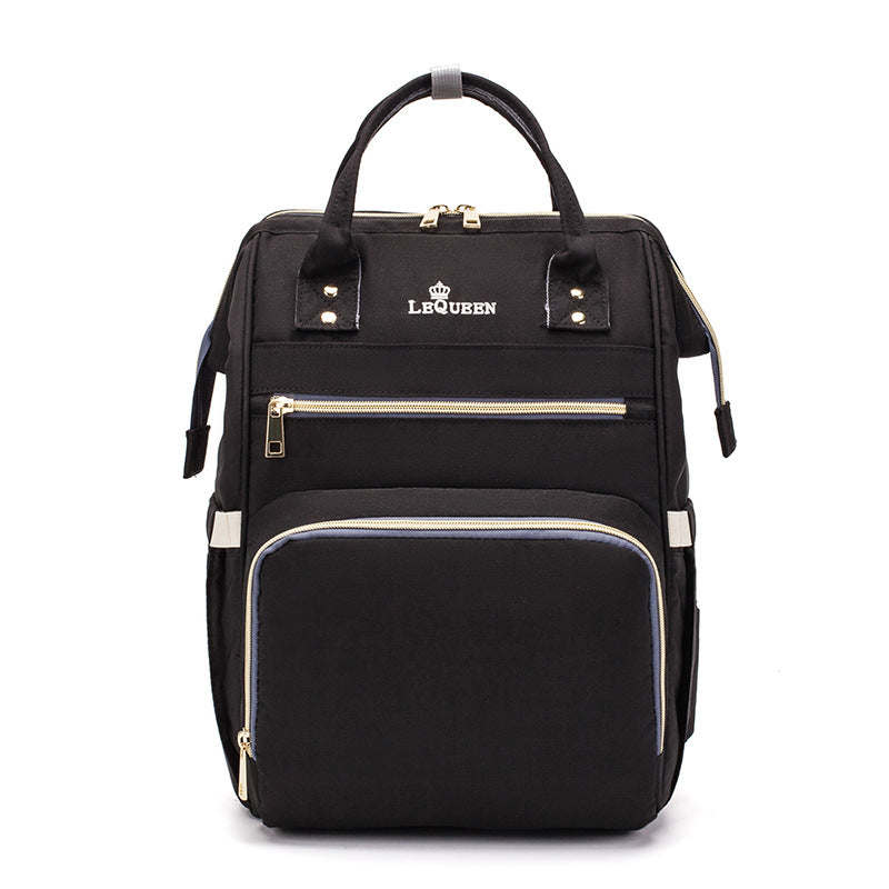 Korean Mummy Bag Backpack