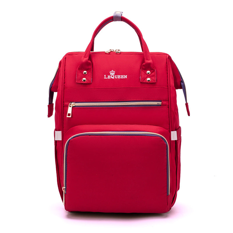 Korean Mummy Bag Backpack
